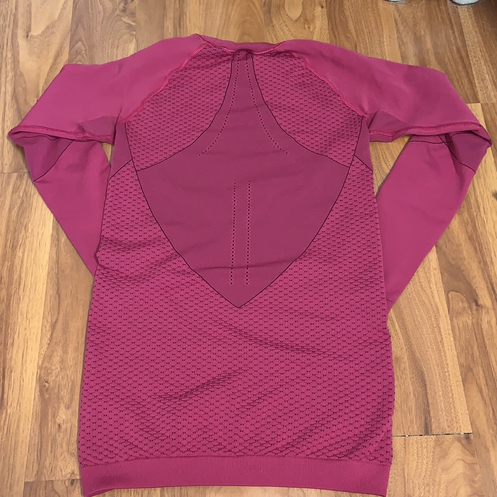 Odlo Crew Neck Evolution Base Layer Top - image 7